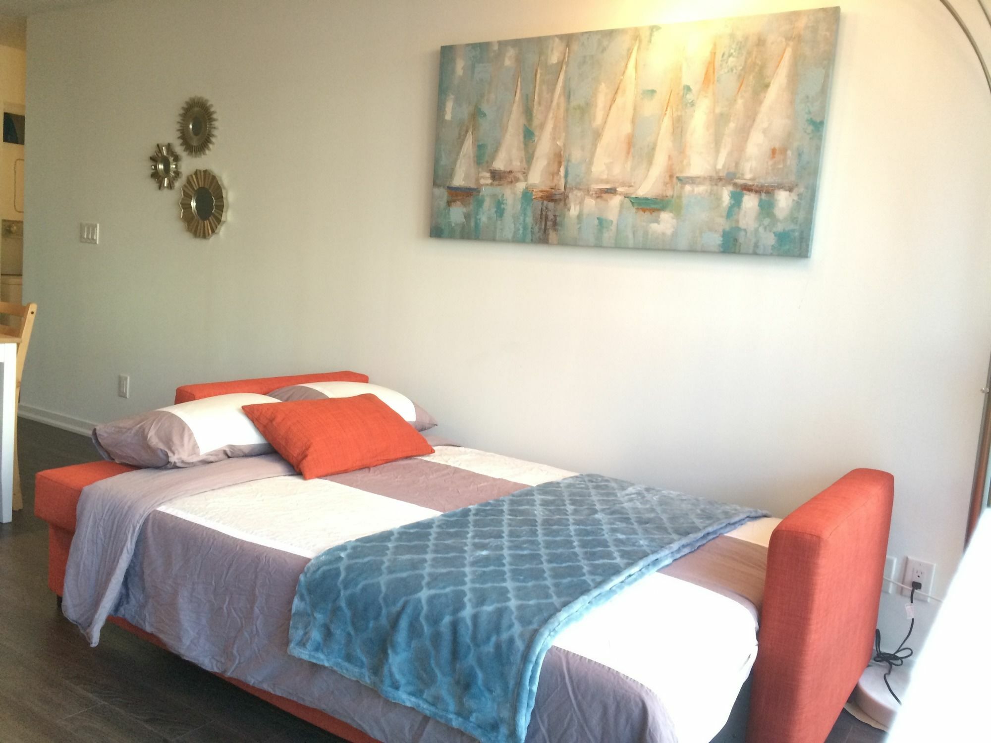 Aoc Suites - Luxury Condo - City/Cn Tower View 토론토 외부 사진
