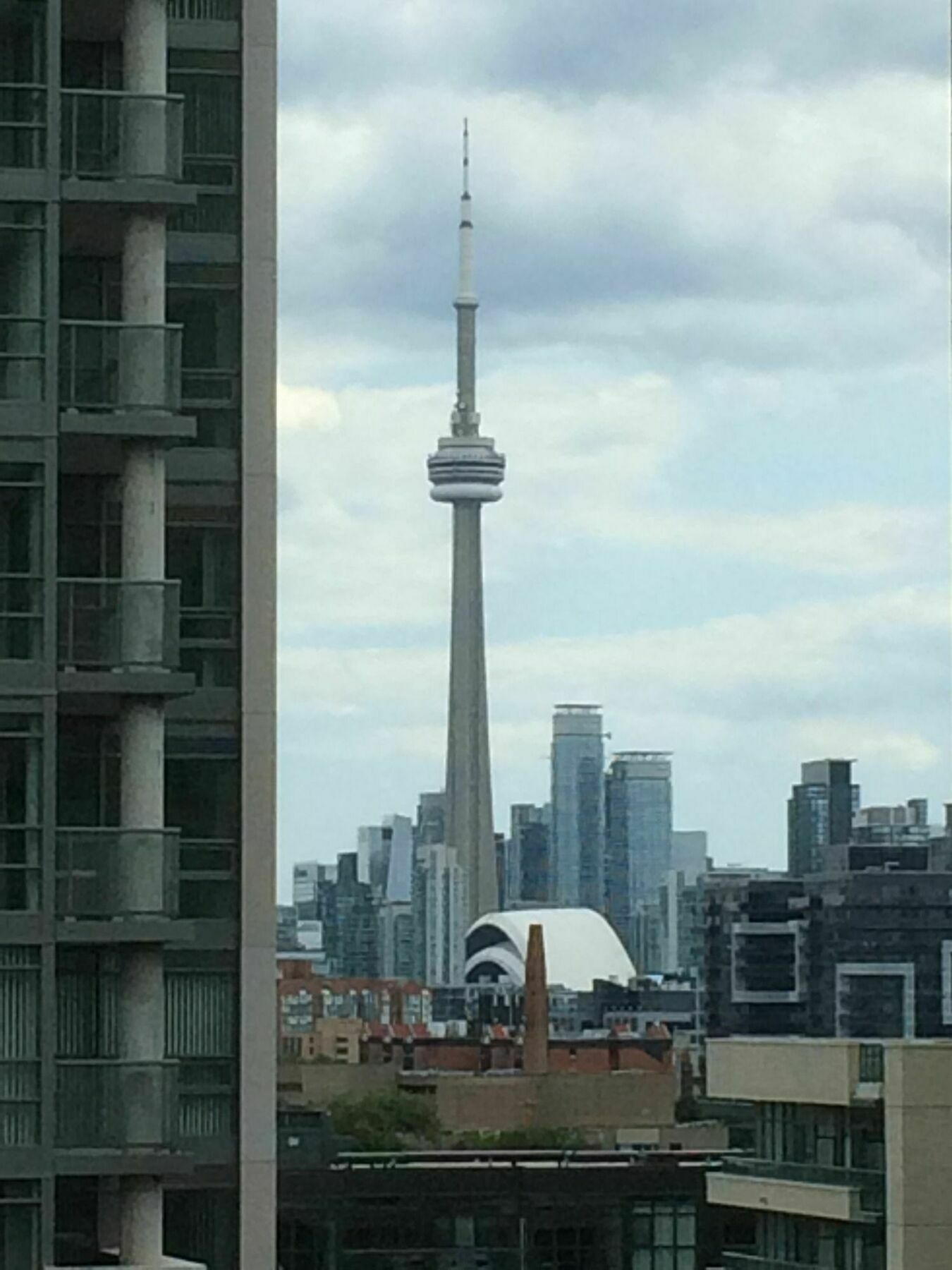 Aoc Suites - Luxury Condo - City/Cn Tower View 토론토 외부 사진